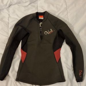 O'Neill wetsuit top